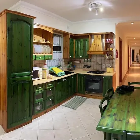 The Halcyon Apartman